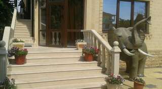 Гостиница Elephant Guest House Геленджик-0